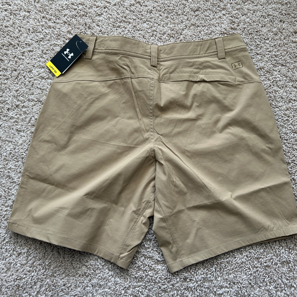 Under Armour Fish Hunter 2.0 Cargo Shorts 33 1383566
